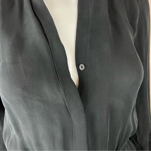 Babaton Silk Bennett Dress - Picture 16 of 16